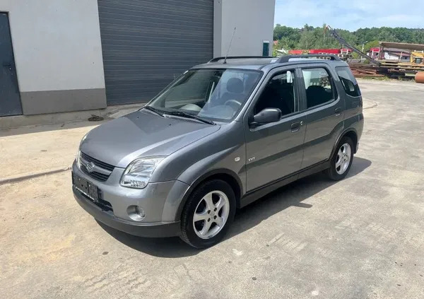 suzuki małopolskie Suzuki Ignis cena 13400 przebieg: 118000, rok produkcji 2005 z Sztum